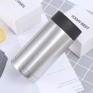 [콩심팥심]맥주 캔쿨러 아이스 보냉 슬리브 텀블러 음료보냉