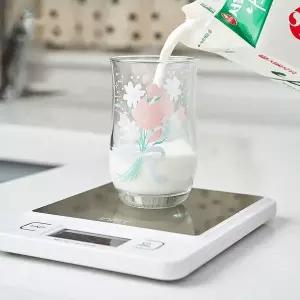 [콩심팥심]가정용 주방용 계량저울 이유식저울 베이킹 전자저울