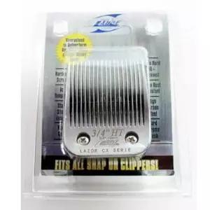 [콩심팥심]강아지 킴라베 클리퍼 1F 교체날 1P 19mm 미용 이발기 고양이클리퍼날