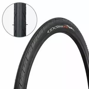 탱크휠 자전거 타이어 T-4 700x25C  로드바이크 바퀴 WFLP6PY
