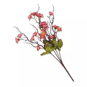 4가지 드라이플라워 매화 조화 인조꽃 인테리어꽃 꽃장식 플라워 조화장식 WFLP2XJ