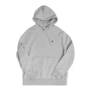 [Calvin Klein ]캘빈클라인 CK 스몰 로고 기모 남녀공용 후드티