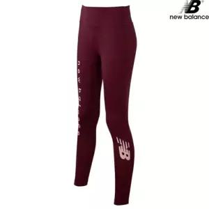 [뉴발란스]뉴발란스 NBNS94W032-BU 하이웨스트 NB 레터 뉴발 레깅스 타이즈