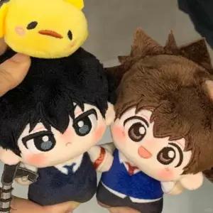 가히리 가정교사 히트맨 리본 2개 10cm 히 인형 츠나 세트 가족 교사 한 쌍 더 10cm