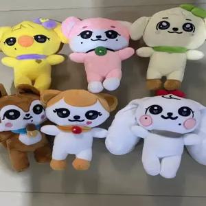 인형 걸그룹 미 미니니 [제품 파손 불량 시 ] 라이트 다람쥐 20cm29cm