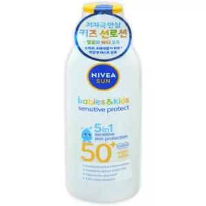 니베아 선 키즈 센서티브 프로텍트 선로션 200ml 1개