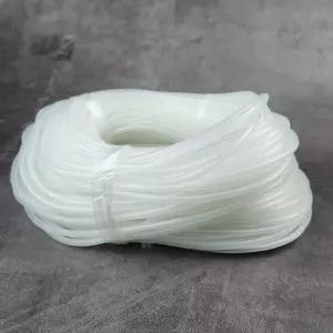 어항 에어 호스 튜브 70M 4 6mm 실리콘