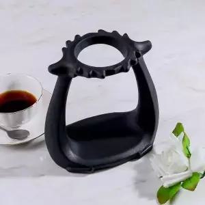 핸드드립 도자기 커피 받침대 드리퍼스탠드 바리스타용품 카페용품