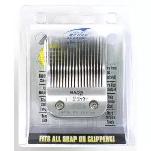 강아지 킴라베 클리퍼 0F 교체날 1P 25mm 미용 이발기 고양이클리퍼날