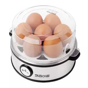 [키친아트]렉스 계란찜기 가정용 스텐 미니 전기찜기 멀티쿠커 KP-EG538YOU