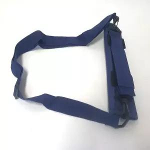 골프하프백 초경량 하프백 골프백 블루 미니