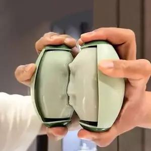 ( )보풀제거기 수동 만능 가정용 도구 머리카락청소 고양이털청소 털청소기 보플 털 보풀 칼 기 옷 기1위