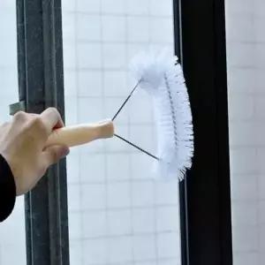 (옵션 방충망솔 | 단품)먼지제거솔 창문청소용품 다용도브러쉬 창문청소 방충망 청소 브러쉬