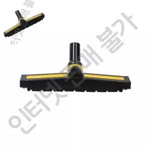 ( )청소기바닥청소솔 38MM업무용청소도구 전동청소솔 공장청소 바닥청소용품 롱스탠드청소솔