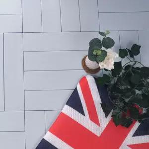 나무무늬 플라스틱 데크타일 DIY 인테리어 조립식마루 베란다