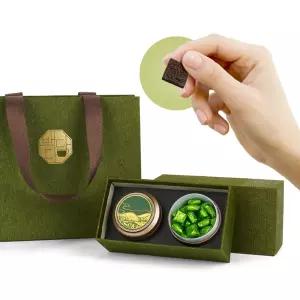 백다담 프리미엄 우롱차고 선물용 차세트 우롱차 선물세트 티타임 빵 모임 아이스커피 아이스티 외식