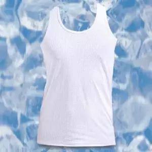 남성 쿨 티셔츠 여름 땀 배출 나시 나시 남성여름 매쉬 여름민소매 남자