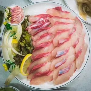 국내산 손질 대방어 필렛 500g내외