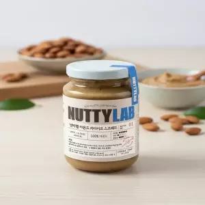 넛티랩 아몬드 카다이프 스프레드 260g. 896151