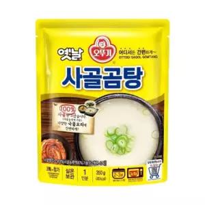 자취생요리 오뚜기 옛날 사골곰탕 X 350g 12개