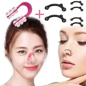 코높이기 코높이집게 기구 노즈업 예쁜코만들기 콧대세우기 코끝-WFNQNGC