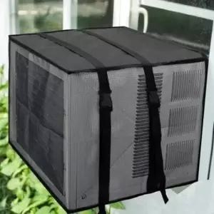 실외기 에어컨 커버 53x38x40cm 차광막 실외기차광막