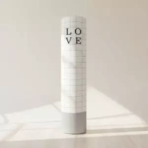 휘센 스탠드 에어컨커버 38x185 원형 타원형 보호덮개 먼지방지