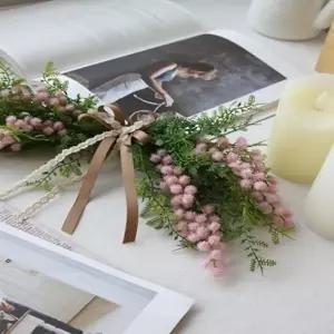 베이비스타 가렌더 4color 조화장식 벽걸이장식 조화