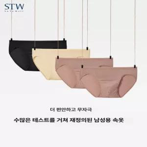 주니어 여자 초딩 청소년 스판 면 중학생 팬티 5매