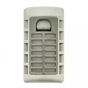 ( )SWF-17 LG세탁기 멀티크린필터 먼지필터 보풀필터 통돌이 거름망 먼지거름망 스텐레스