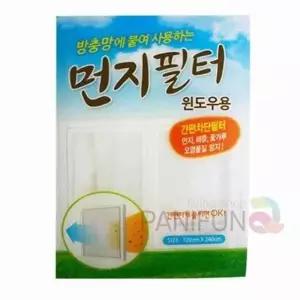 ( )창문 먼지필터 방충망 창문방충망 윈도우필터 창문필터 초미세먼지
