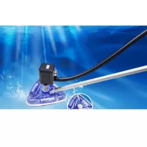 수영장 청소기 연못 모래 그린조류 제거기 이끼 펌프 워터 클리너