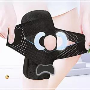 보호대 농구 고탄력 관절테이핑 러닝 헬스 무릎 등산 UWF9328B