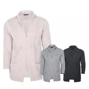 [엣지애] 베이직 오픈숄 가디건 MCOHT7009F9_P313683260