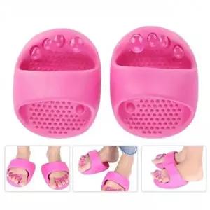 앞꿈치슬리퍼 슬리퍼 다이어트 아치지지운동슬리퍼 다이어트슬리퍼 실