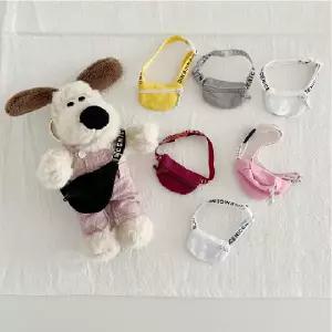 인형꾸미기 10cm 15cm 그로밋 모루 인형옷 소품 크로스백 종합