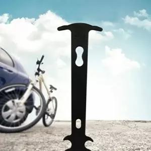 체커 자전거 마모 체인 게이지 스텐레스 관리 측정기-WFNS9DD