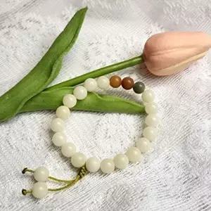 보리수 선물 수공예 핸드메이드 염주 팔찌 종교-WFNSBDX