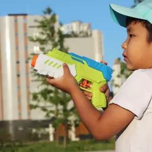 (제품선택 스페이스워터건)스페이스워터건 물총 여름완구 물총축제 여름완구 물놀이용품 완구 미니 워터 어