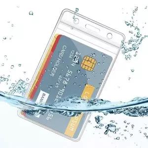 카드명찰 신분증 사원증 카드목걸이 명찰목걸이 출입증 홀더-WFNQO...