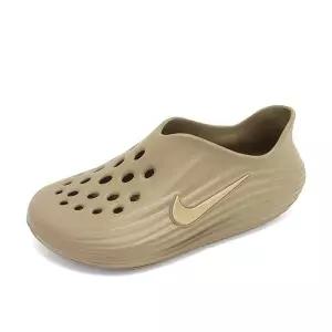 나이키 리액트X 리주버네이트 남성 여성 공용 클로그 샌들 슬리퍼 카키 HV5060-20