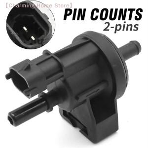 (M)0280142414 마세라티 호환 기블리 3.0L 2014- 알파 로메오 줄리에타 M157 F160용 진공 증기 캐니스터 퍼