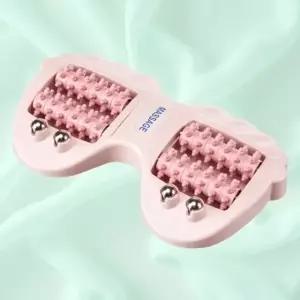 건강 기구 마사지 다리알 발판 다리 발마사지 롤러