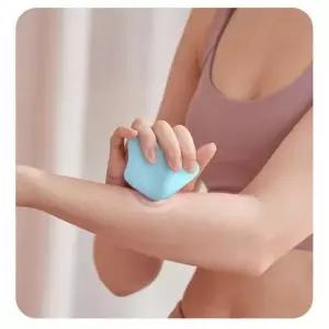 실리콘 발바닥 마사지볼 흡착 소프트 발마사지볼