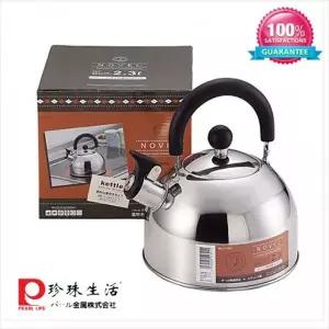 D14 일본 펄라이프 스텐주전자 2.3L 양은주전자 미니주전자