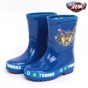 헬로카봇 장화 아동 장화 어린이 레인부츠 갯벌체험 170 rain boots