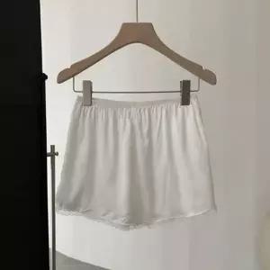 bns 가벼운 속치마 속바지 롱 슬립 Y존커버 비침방지