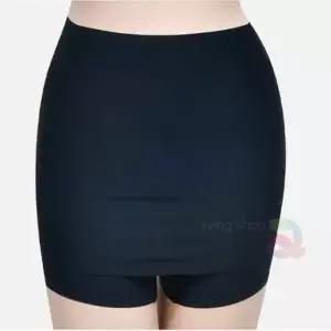 Y존속치마 미니스커트속바지 속치마바지 Y라인방지속바지 편안한옷 여자속바지