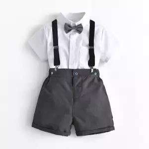 라첼 남아 반팔 정장세트 R6164