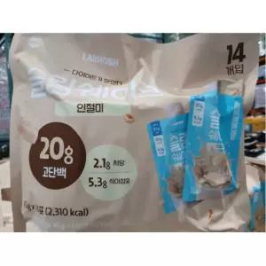 랩노쉬 슬림쉐이크 인절미맛 쉐이크 450g x 14개입 코스트코